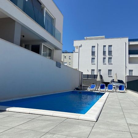 Villa Apartment Joel Trogir Buitenkant foto