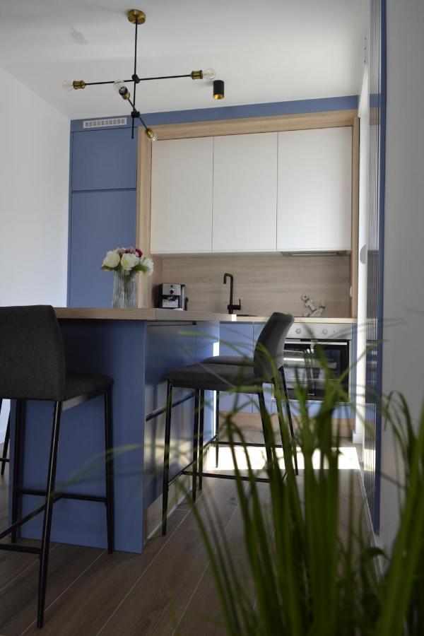 Villa Apartment Joel Trogir Buitenkant foto