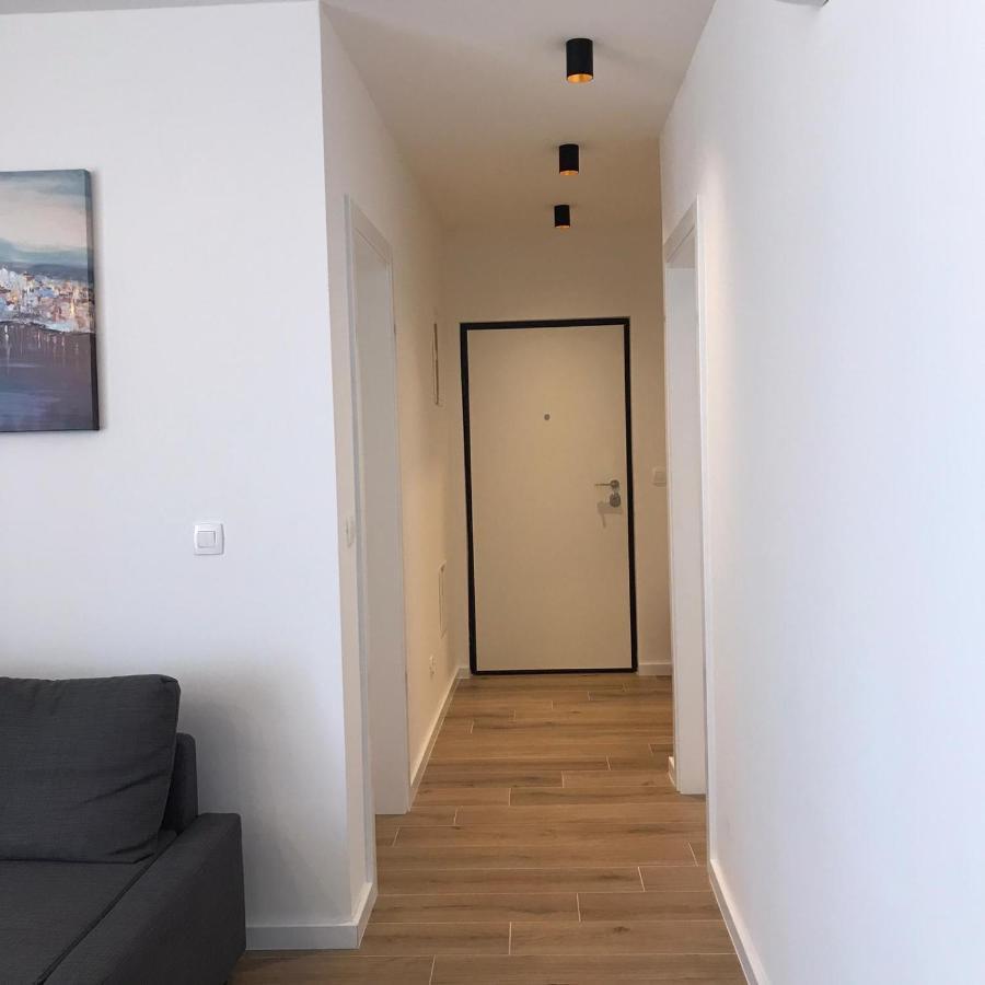 Villa Apartment Joel Trogir Buitenkant foto