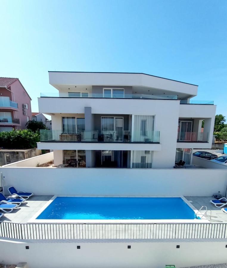 Villa Apartment Joel Trogir Buitenkant foto