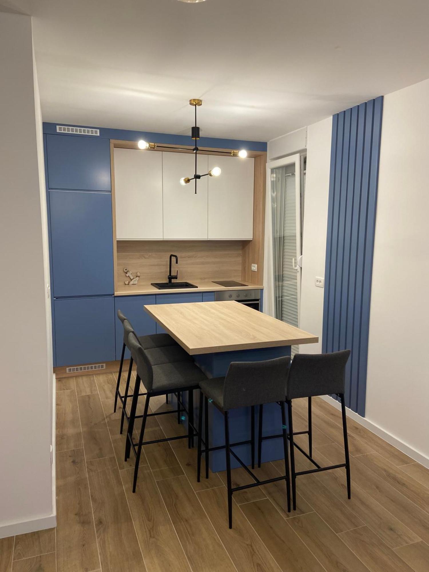 Villa Apartment Joel Trogir Buitenkant foto